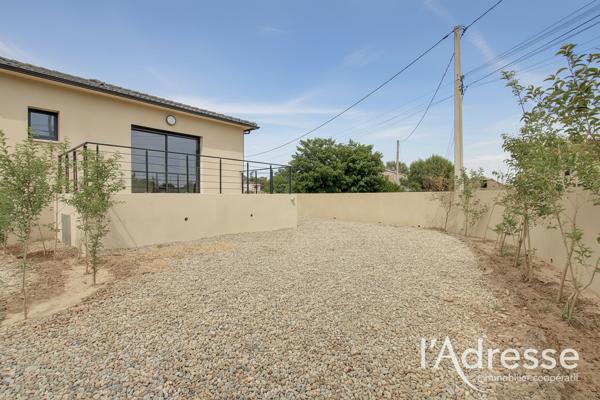 T2 neuf avec terrasse et extérieur - Lucciana