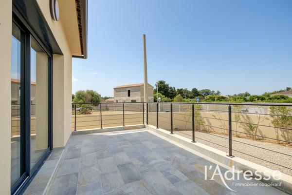 T2 neuf avec terrasse et extérieur - Lucciana