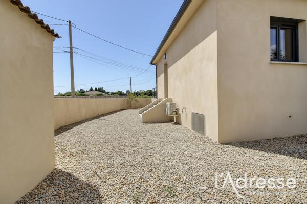 T2 neuf avec terrasse et extérieur - Lucciana