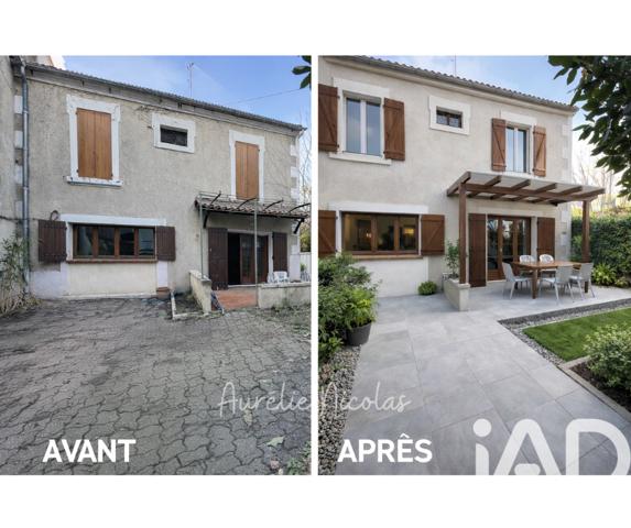 Maison à vendre 4 pièces 118 m² Avignon