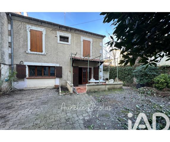 Maison à vendre 4 pièces 118 m² Avignon