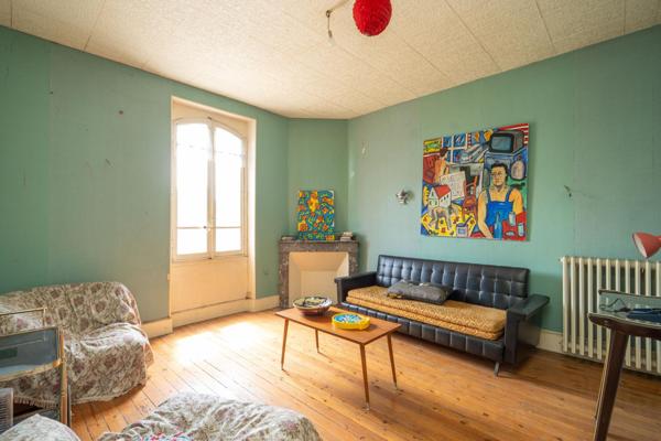 Opportunité investisseur : IMMEUBLE DE CARACTÈRE – 3 LOTS POSSIBLES – FORT POTENTIEL LOCATIF – Albi