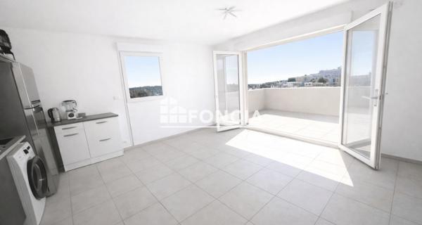 À vendre Appartement 2 pièces 41.14 m² - Béziers 34500