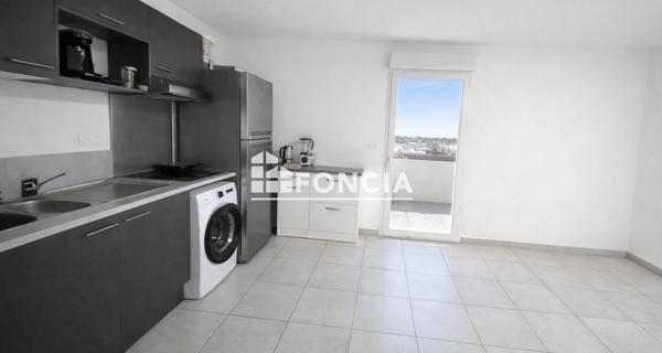 À vendre Appartement 2 pièces 41.14 m² - Béziers 34500