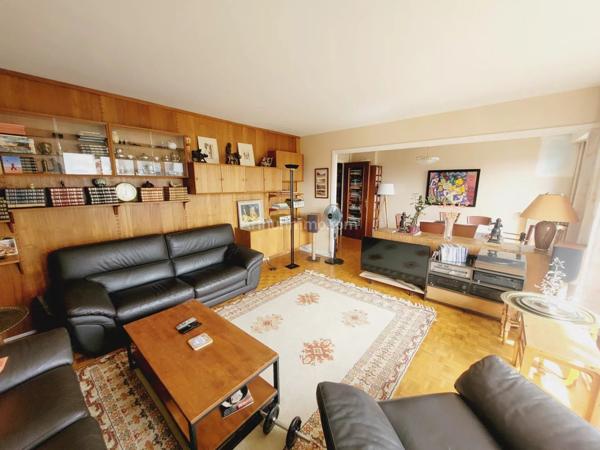 Vente Appartement 5 pièces à Clamart
