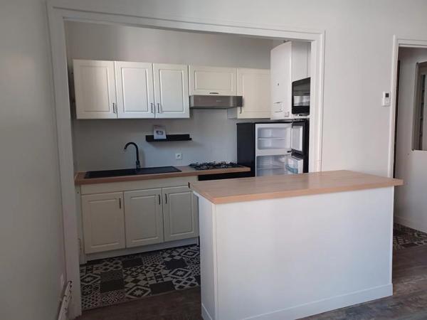 Appartement à louer au Havre (76600)