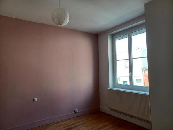 Appartement à louer au Havre (76600)