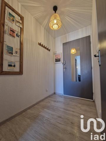 Appartement à vendre 1 pièce 18 m² Saint-Hilaire-de-Riez