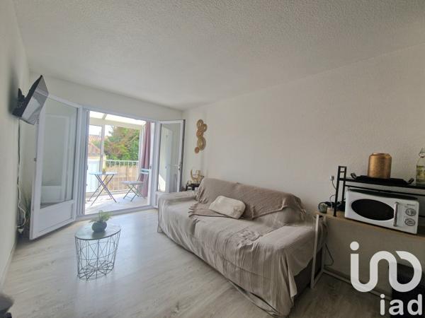 Appartement à vendre 1 pièce 18 m² Saint-Hilaire-de-Riez