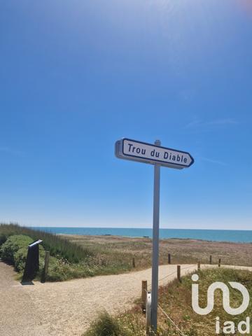 Appartement à vendre 1 pièce 18 m² Saint-Hilaire-de-Riez