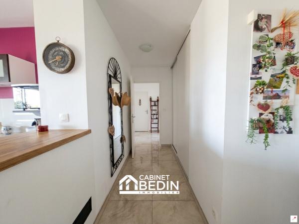 Acheter Appartement 6 pieces Seilh 4 chambres