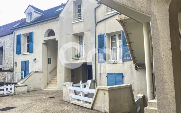 Appartement à vendre    1 pièce • 29,57 m2 Vernouillet