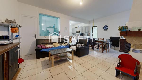 Longère périgourdine, 4 logements au calme