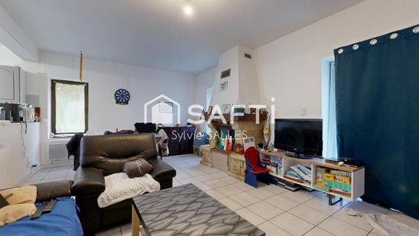 Longère périgourdine, 4 logements au calme