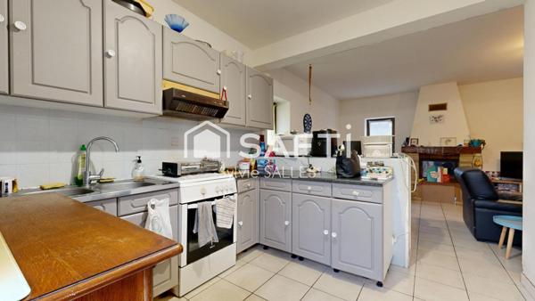 Longère périgourdine, 4 logements au calme