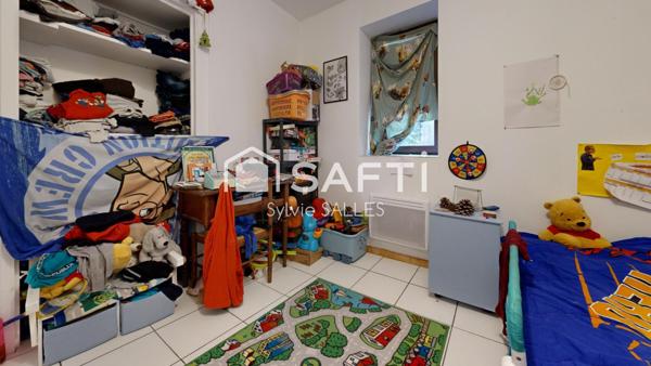 Longère périgourdine, 4 logements au calme