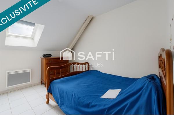 Longère périgourdine, 4 logements au calme