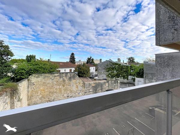 Appartement à vendre 197 580 € Bordeaux 2 p 44 m² DPE C
