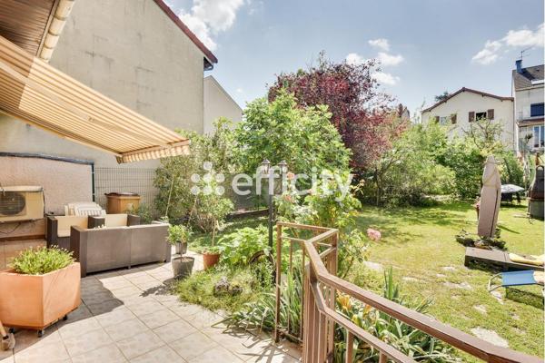 Maison 5 pièces - 135 m²