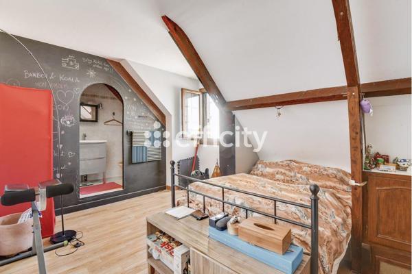 Maison 5 pièces - 135 m²