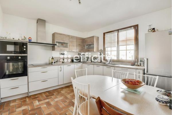 Maison 5 pièces - 135 m²