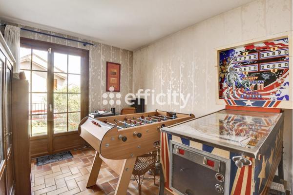 Maison 5 pièces - 135 m²