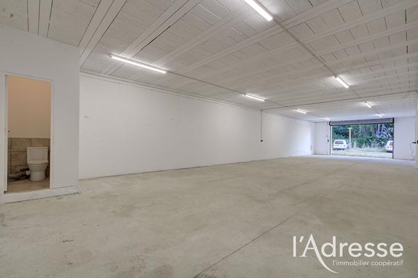 Entrepôt - Local industriel - Lucciana 133 m2