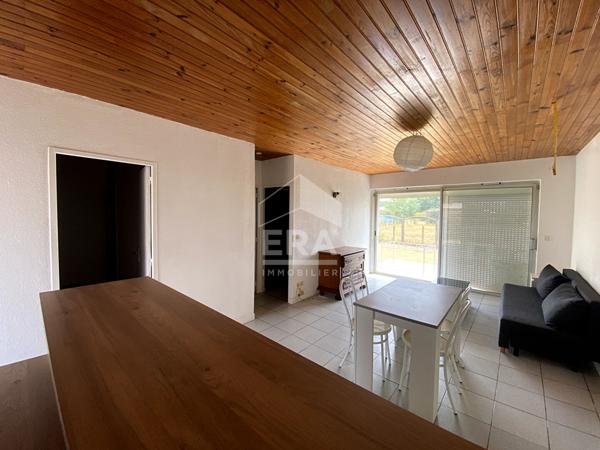 2 maisons 145m2 et 54m2 sur terrain 1108m2.