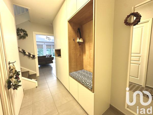 Maison 5 pièces de 115 m² à Châtenay-Malabry (92290)