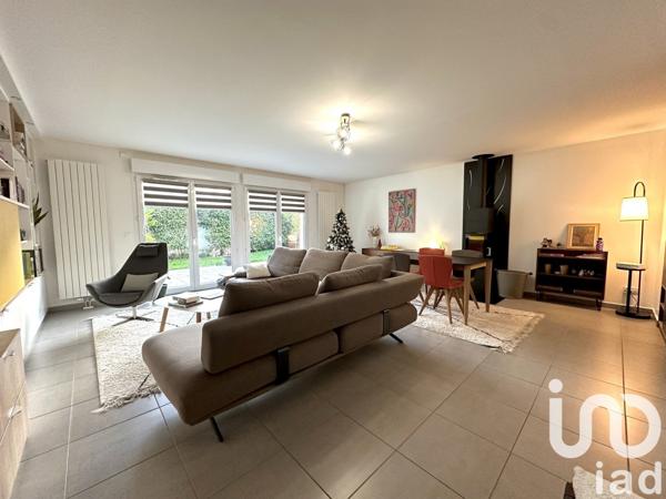 Maison 5 pièces de 115 m² à Châtenay-Malabry (92290)