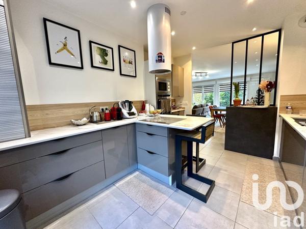 Maison 5 pièces de 115 m² à Châtenay-Malabry (92290)