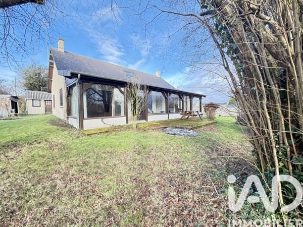 Maison à vendre 5 pièces 89 m² Saint-Planchers