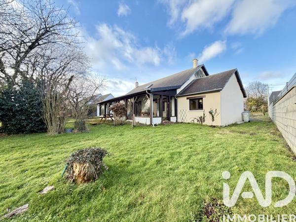 Maison à vendre 5 pièces 89 m² Saint-Planchers