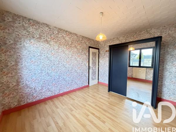 Maison à vendre 5 pièces 89 m² Saint-Planchers