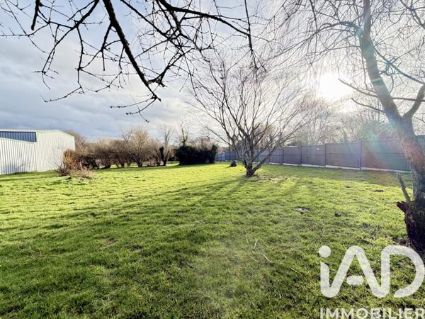 Maison à vendre 5 pièces 89 m² Saint-Planchers