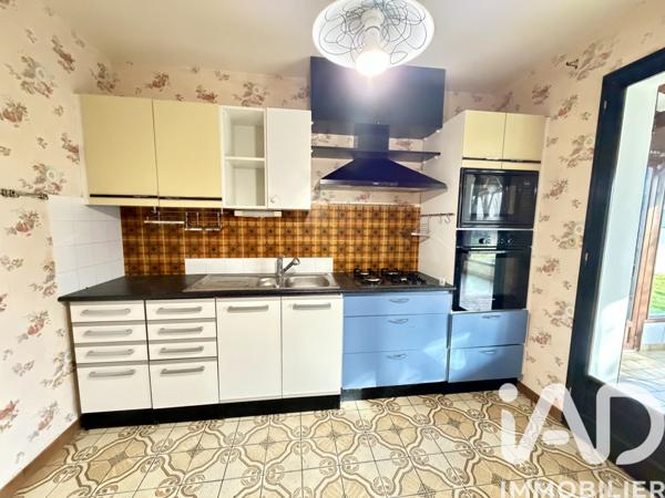 Maison à vendre 5 pièces 89 m² Saint-Planchers