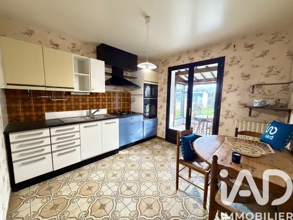 Maison à vendre 5 pièces 89 m² Saint-Planchers