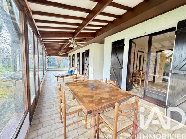 Maison à vendre 5 pièces 89 m² Saint-Planchers