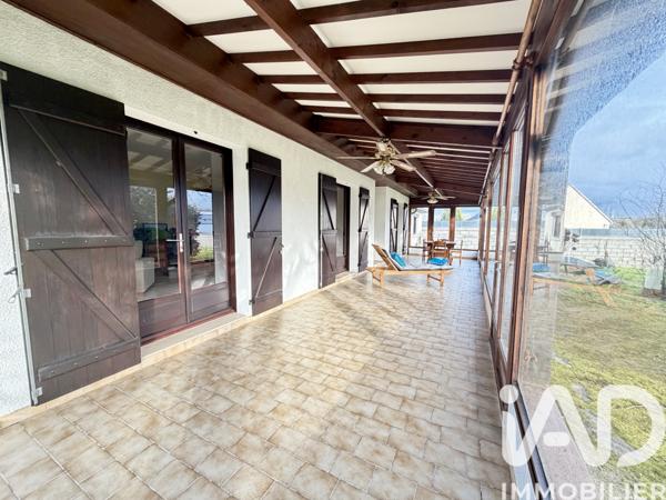 Maison à vendre 5 pièces 89 m² Saint-Planchers