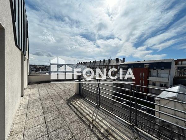 Location Appartement 2 pièces 58.5 m² - 7 RUE DE PARIS Amiens 80000