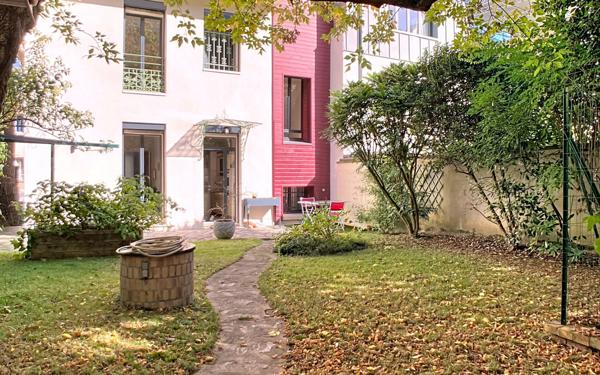 Maison à vendre    6 pièces • 188 m2 Vanves