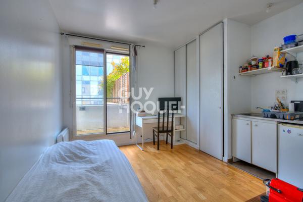 STUDIO avec Balcon - Issy Les Moulineaux - 19 m2