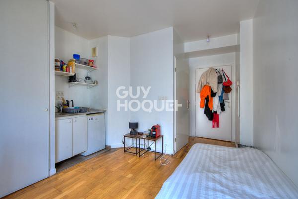 STUDIO avec Balcon - Issy Les Moulineaux - 19 m2