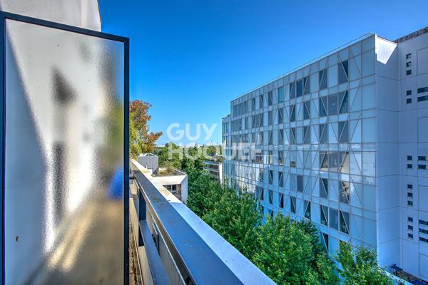STUDIO avec Balcon - Issy Les Moulineaux - 19 m2