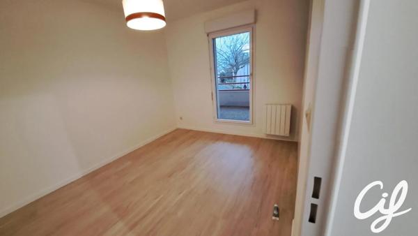 Appartement à louer à Nantes (44300)