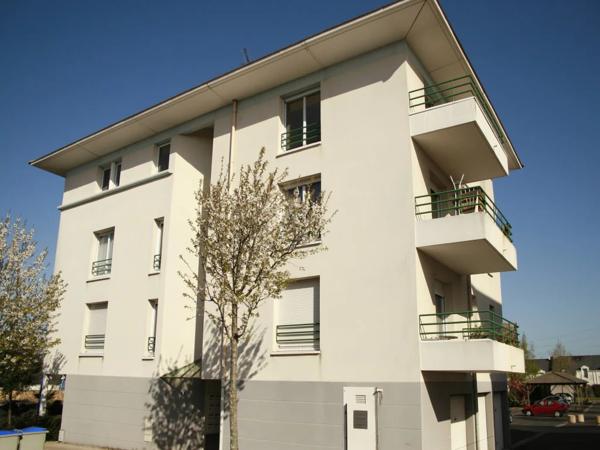 Appartement à louer à Nantes (44300)