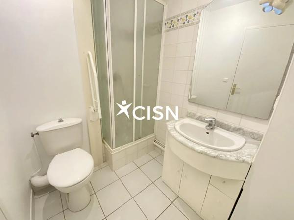 Appartement à louer à Rezé (44400)