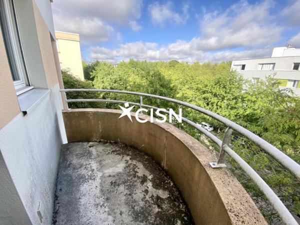 Appartement à louer à Rezé (44400)