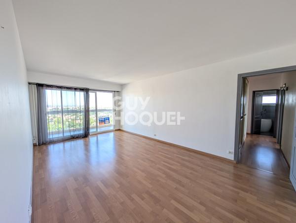 Marly Le Roi - 6 pièces, 4 chambres, 112 m2 - Etage élevé