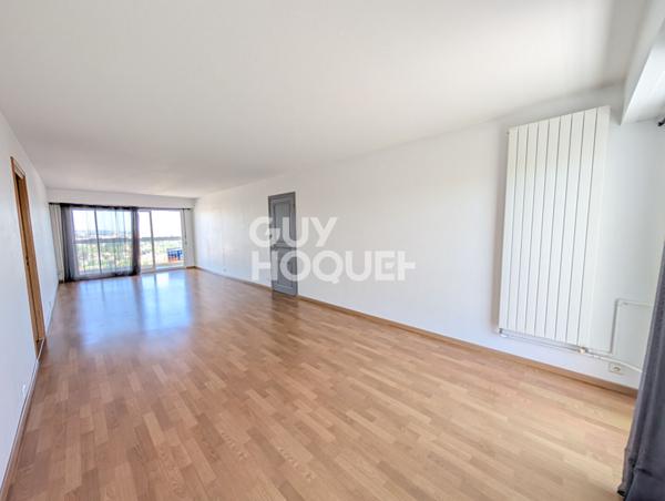 Marly Le Roi - 6 pièces, 4 chambres, 112 m2 - Etage élevé